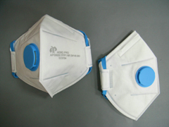 HI0069V FFP1 Valved Respirator